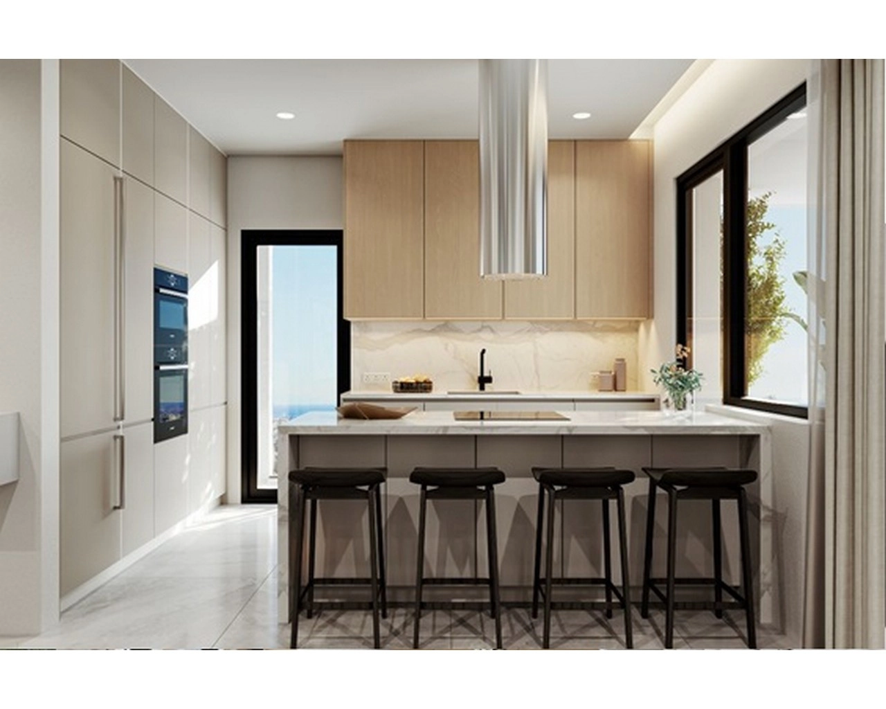 2 Bedroom Apartment for Sale in Limassol – Agios Athanasios