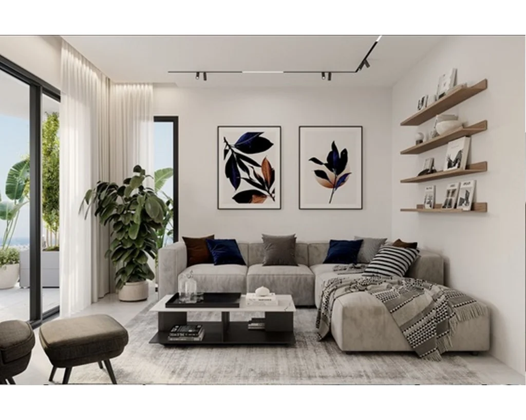 2 Bedroom Apartment for Sale in Limassol – Agios Athanasios