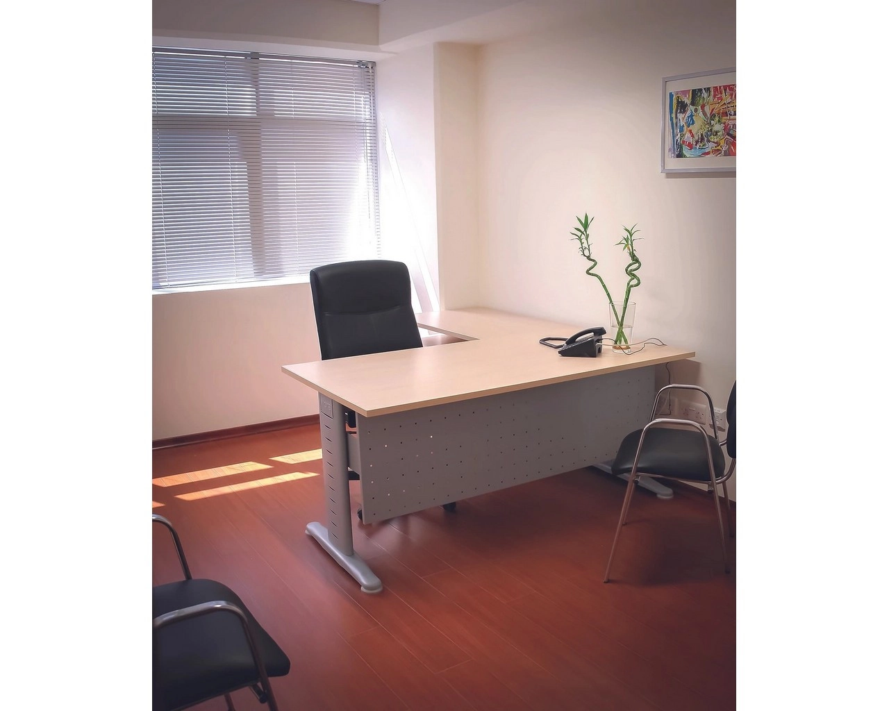 10m² Office for Rent in Limassol – Agios Nektarios
