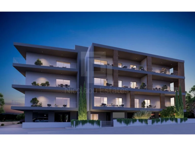 1 Bedroom Apartment for Sale in Parekklisia, Limassol District