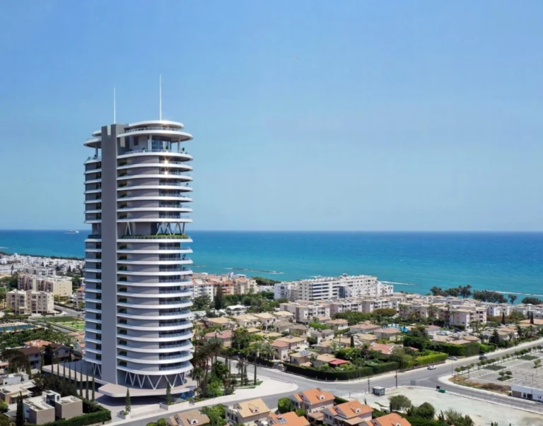 2 Bedroom Apartment for Sale in Germasogeia, Limassol District