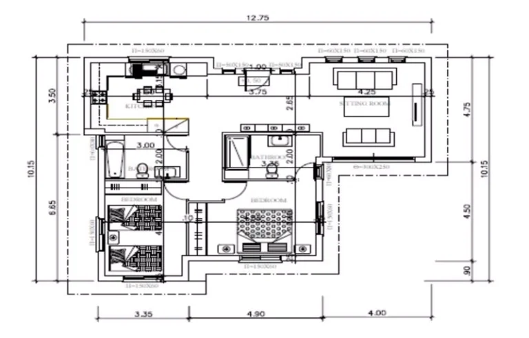 2 Bedroom House for Sale in Frenaros, Famagusta District