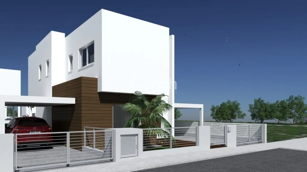 3 Bedroom House for Sale in Kato Polemidia, Limassol District