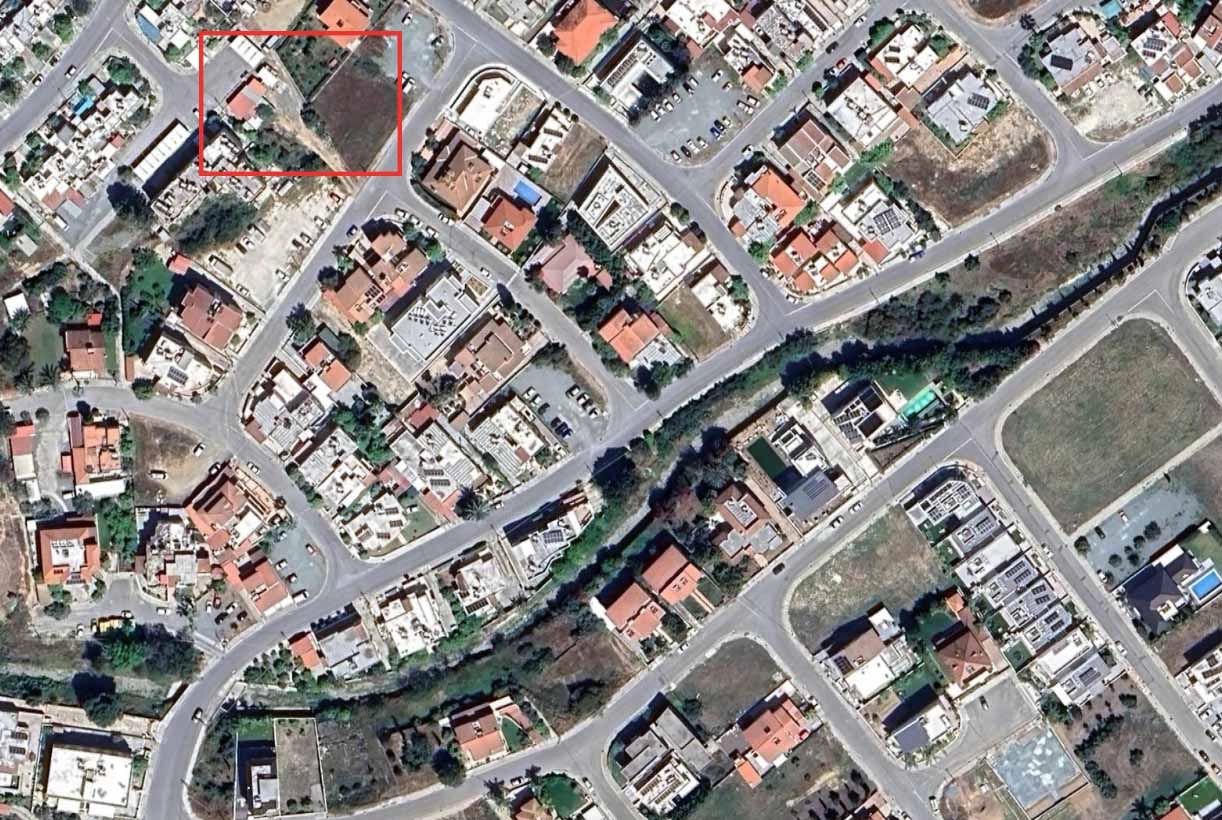 549m² Residential Plot for Sale in Geri, Nicosia District