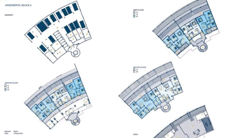 2 Bedroom Apartment for Sale in Paphos District