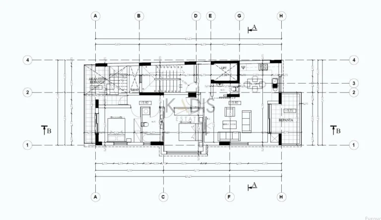 2 Bedroom Apartment for Sale in Limassol – Zakaki