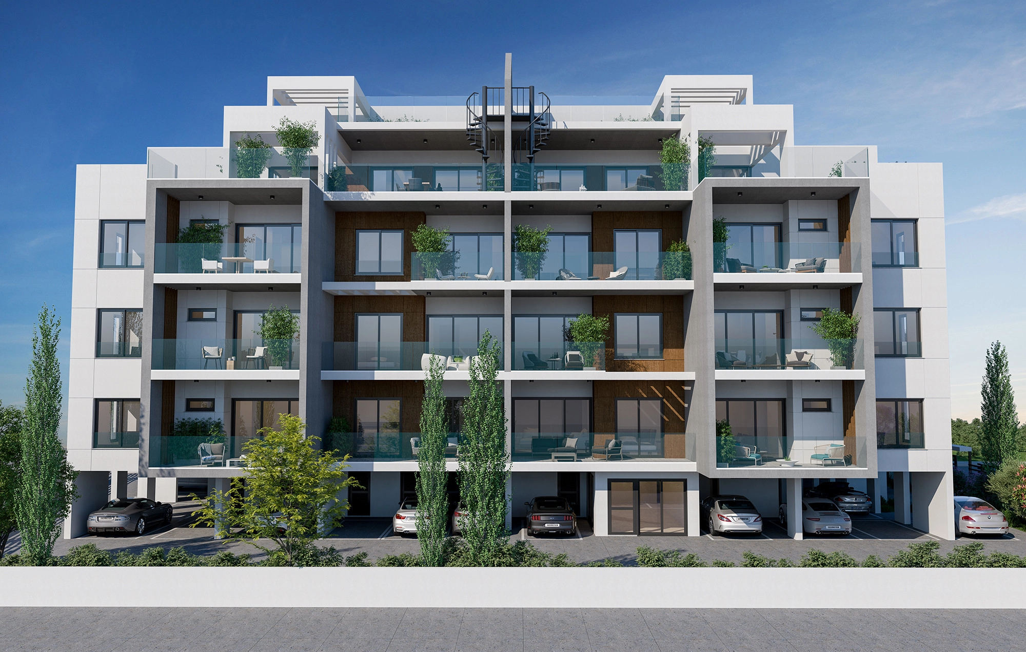 5 Bedroom Apartment for Sale in Limassol – Agios Athanasios