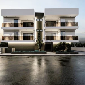 2 Bedroom Apartment for Sale in Mosfiloti, Larnaca District