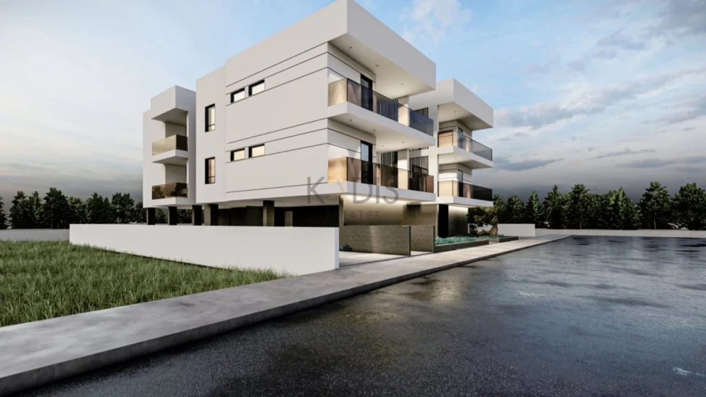 2 Bedroom Apartment for Sale in Mosfiloti, Larnaca District