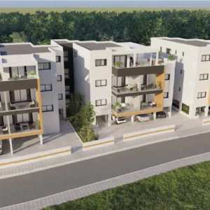 2 Bedroom Apartment for Sale in Parekklisia, Limassol District