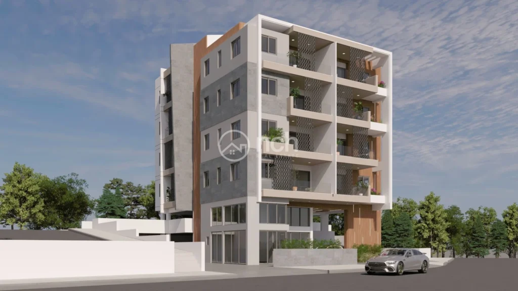 1 Bedroom Apartment for Sale in Aglantzia, Nicosia District