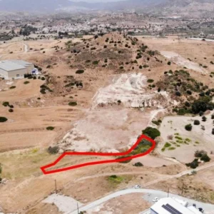 2,007m² Commercial Plot for Sale in Monagroulli, Limassol District