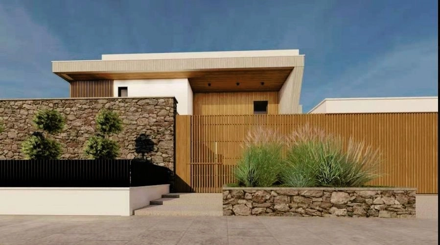 4 Bedroom Villa for Sale in Secret Valley, Paphos District