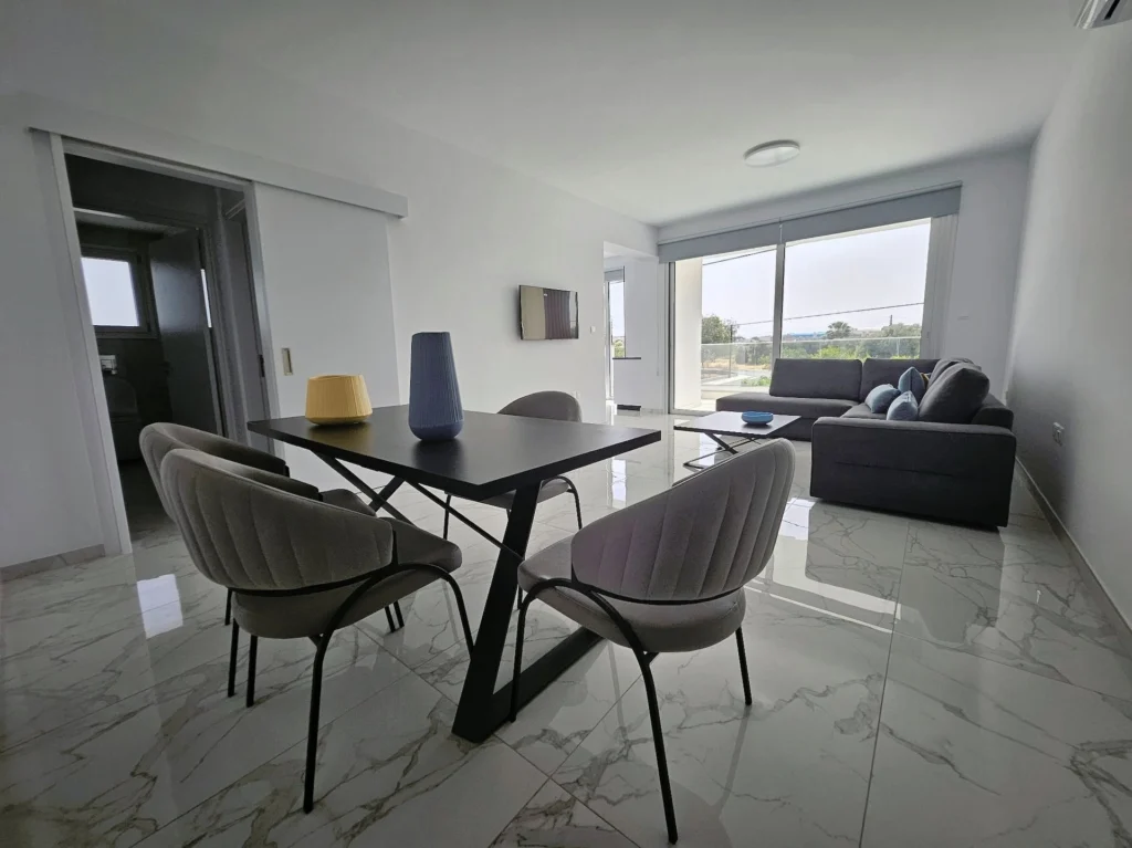 2 Bedroom Apartment for Rent in Limassol – Zakaki
