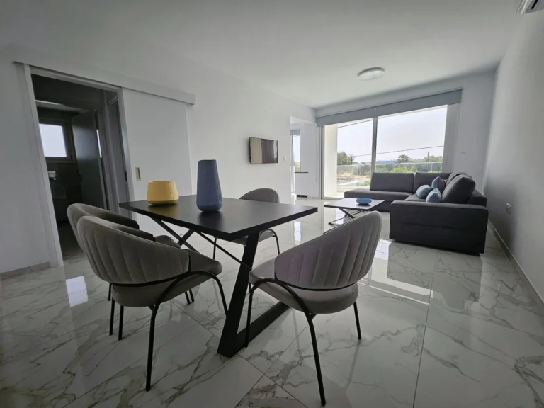 2 Bedroom Apartment for Rent in Limassol – Zakaki