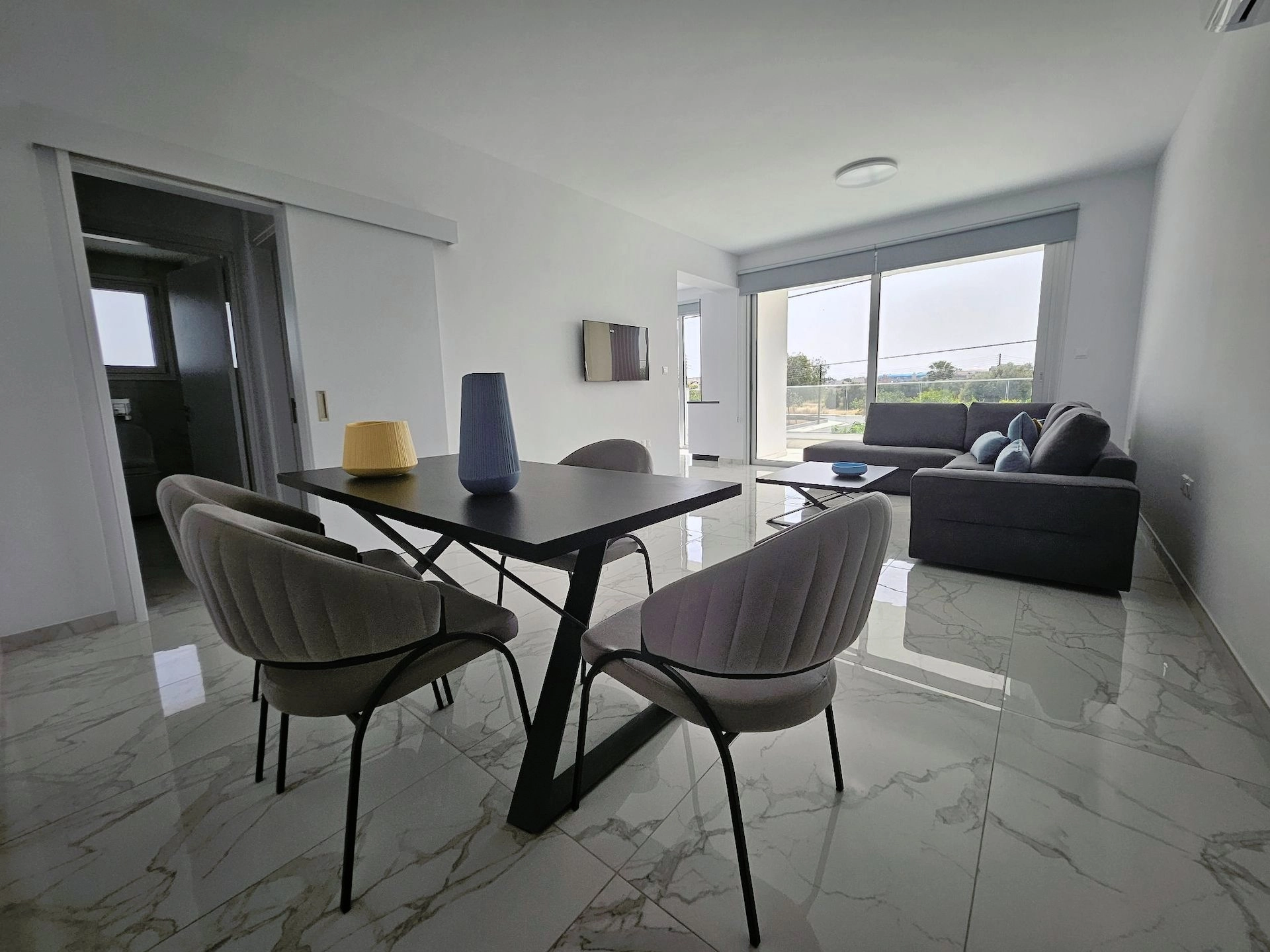 2 Bedroom Apartment for Rent in Limassol – Zakaki