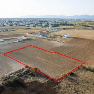 4,265m² Plot for Sale in Lakatameia – Agios Nikolaos, Nicosia District