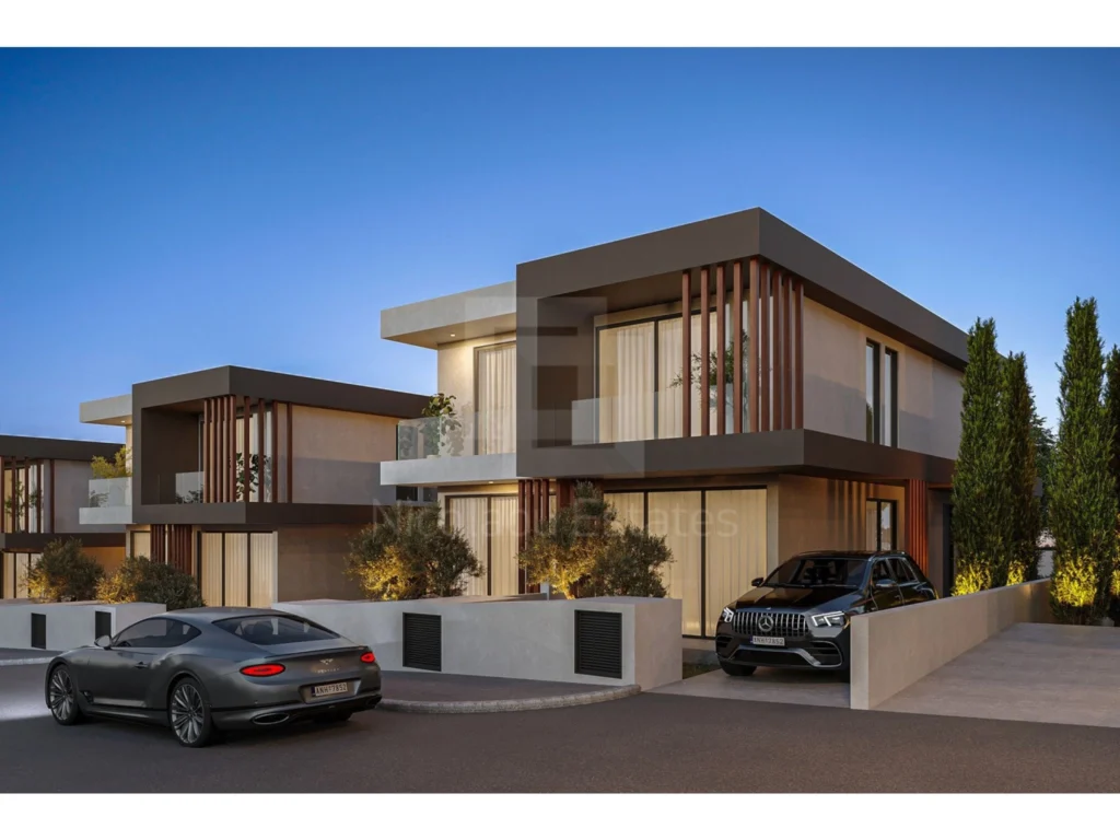 3 Bedroom House for Sale in Chlorakas, Paphos District