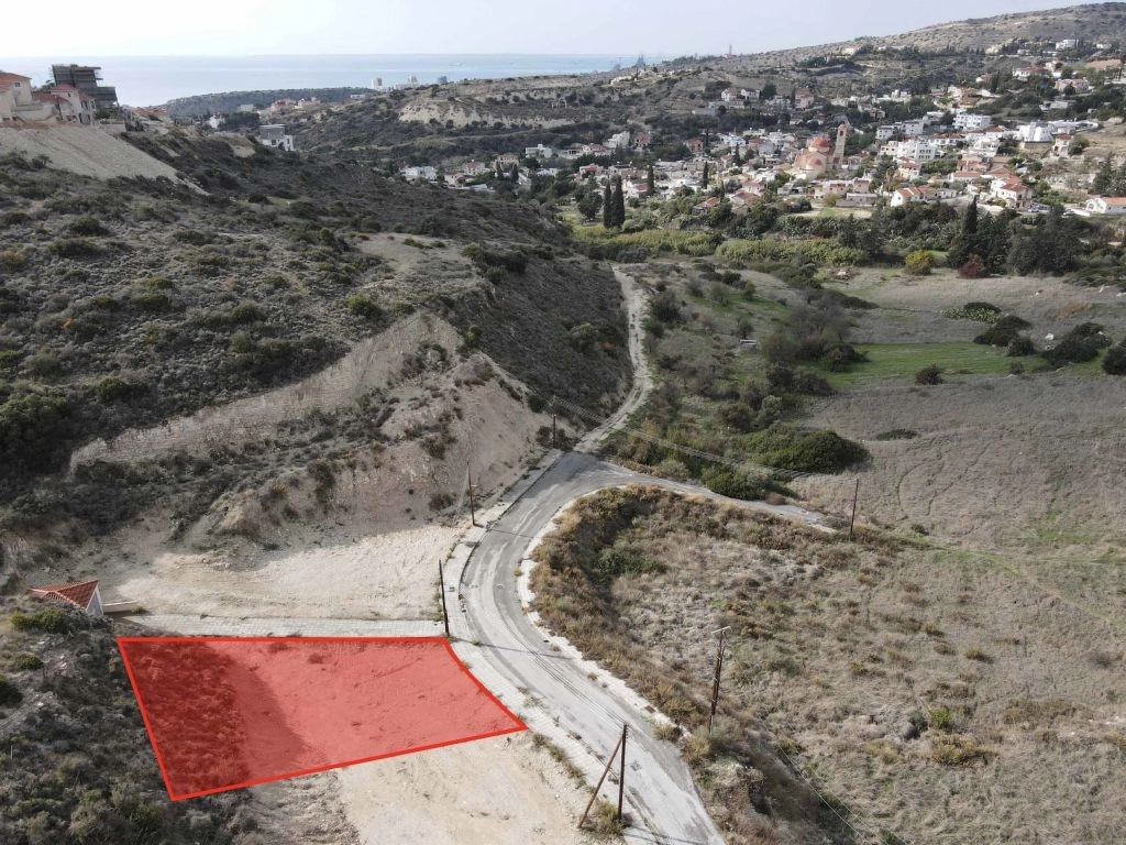 Plot for Sale in Agios Tychonas, Limassol District