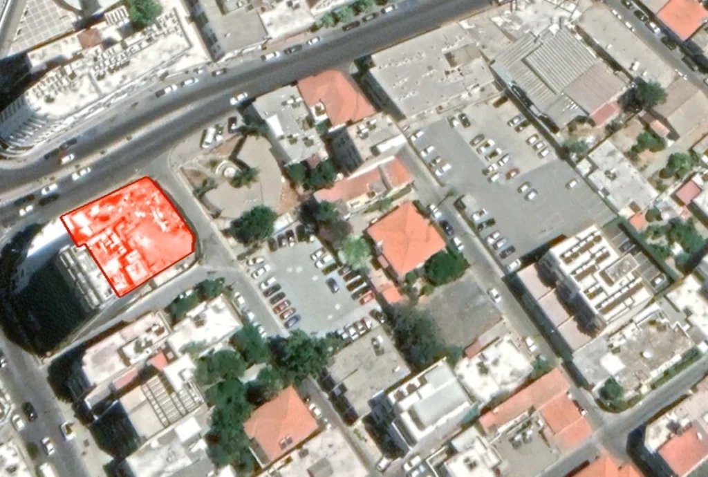 604m² Plot for Sale in Limassol District