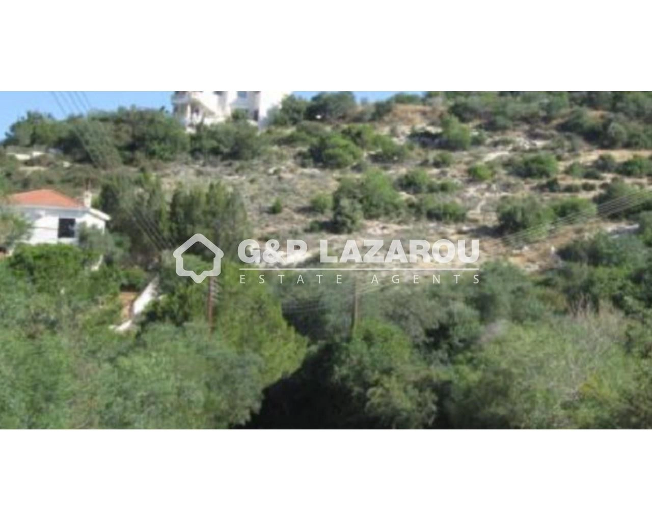 1,134m² Plot for Sale in Tala, Paphos District