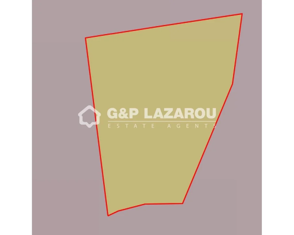 1,134m² Plot for Sale in Tala, Paphos District