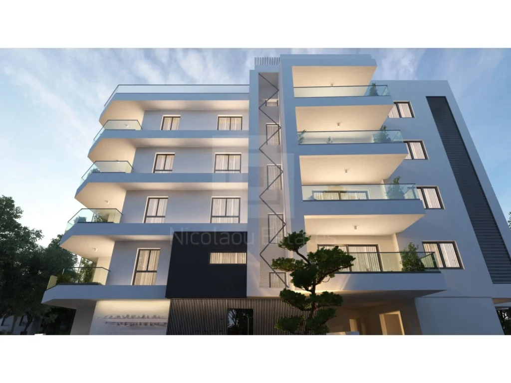 2 Bedroom Apartment for Sale in Larnaca District