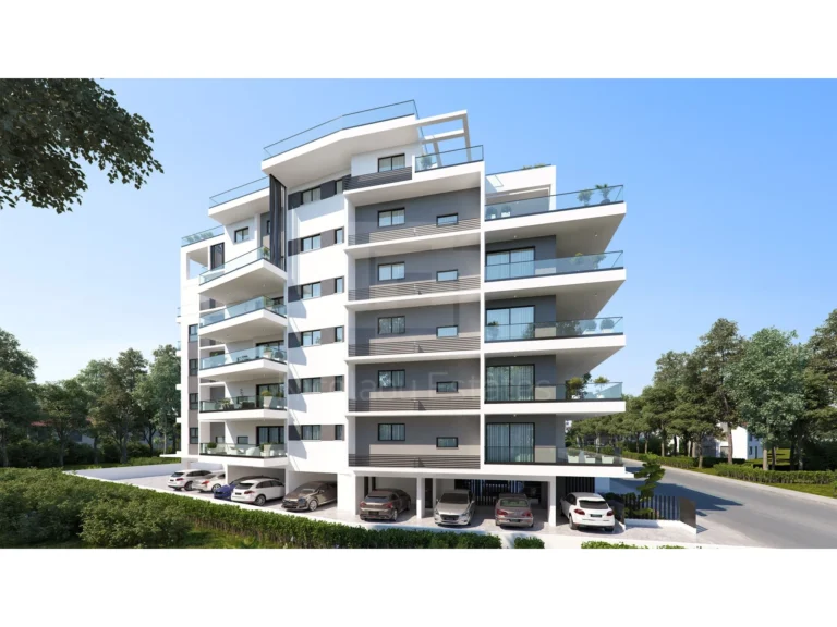 2 Bedroom Apartment for Sale in Larnaca District