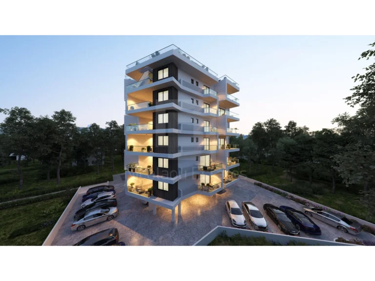 2 Bedroom Apartment for Sale in Larnaca District