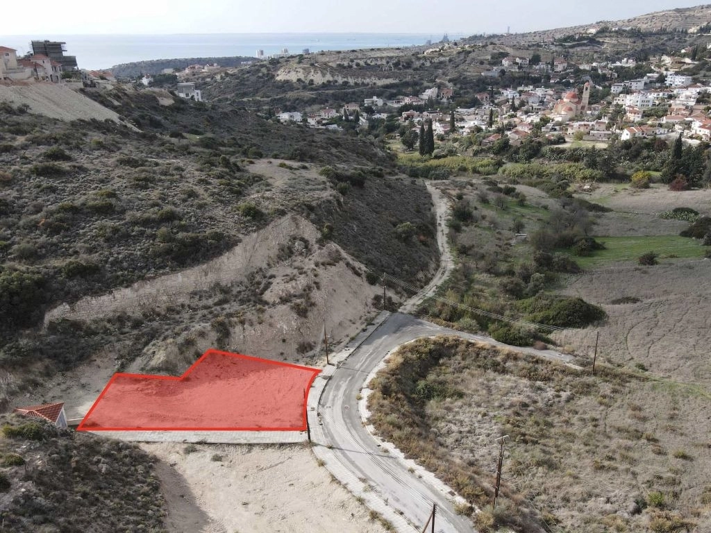 Plot for Sale in Agios Tychonas, Limassol District