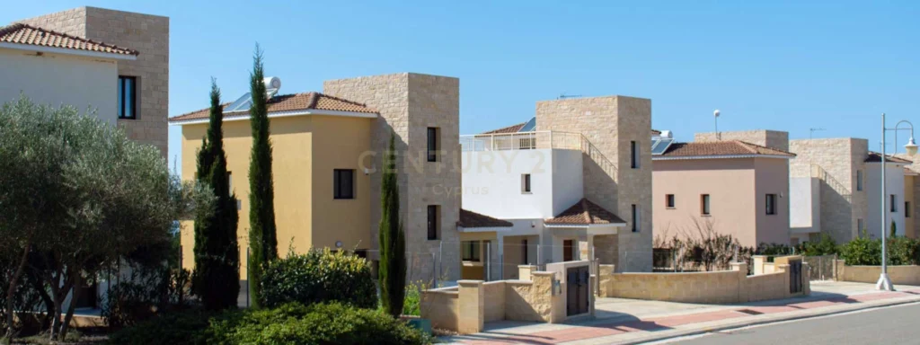 3 Bedroom House for Sale in Mandria, Paphos District