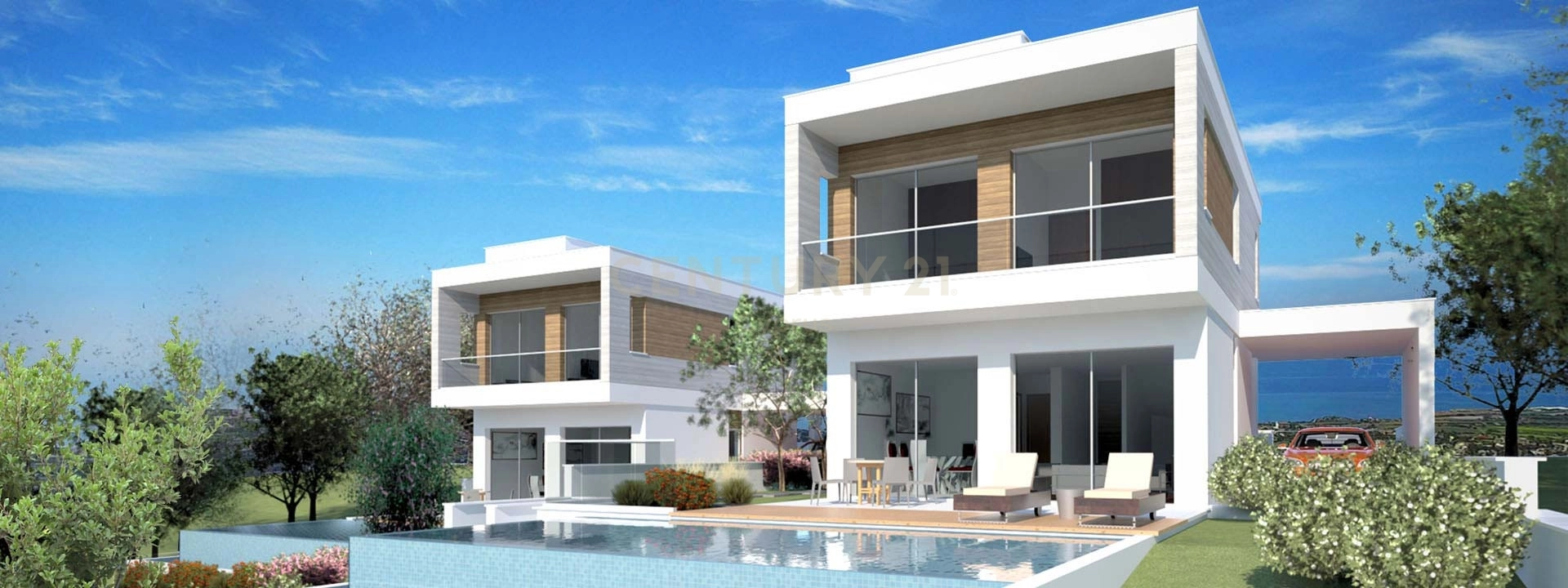 3 Bedroom Villa for Sale in Mandria, Paphos District