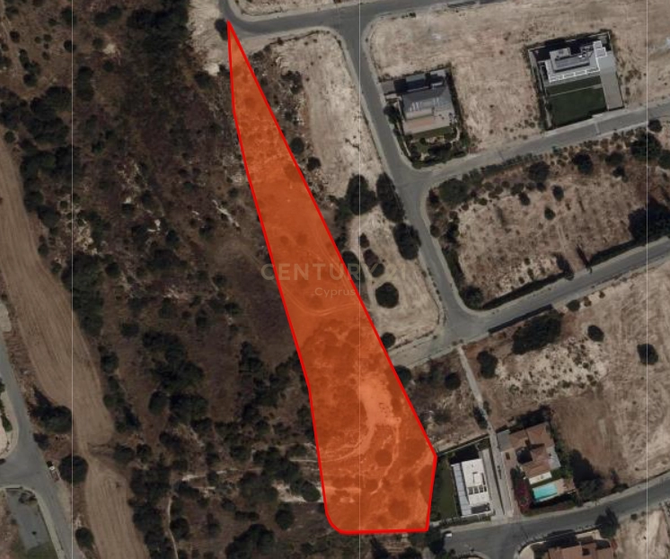 Plot for Sale in Germasogeia, Limassol District