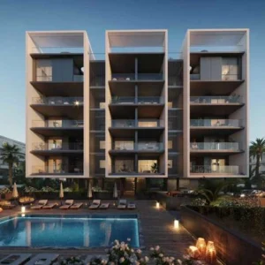 2 Bedroom Apartment for Sale in Potamos Germasogeias, Limassol District