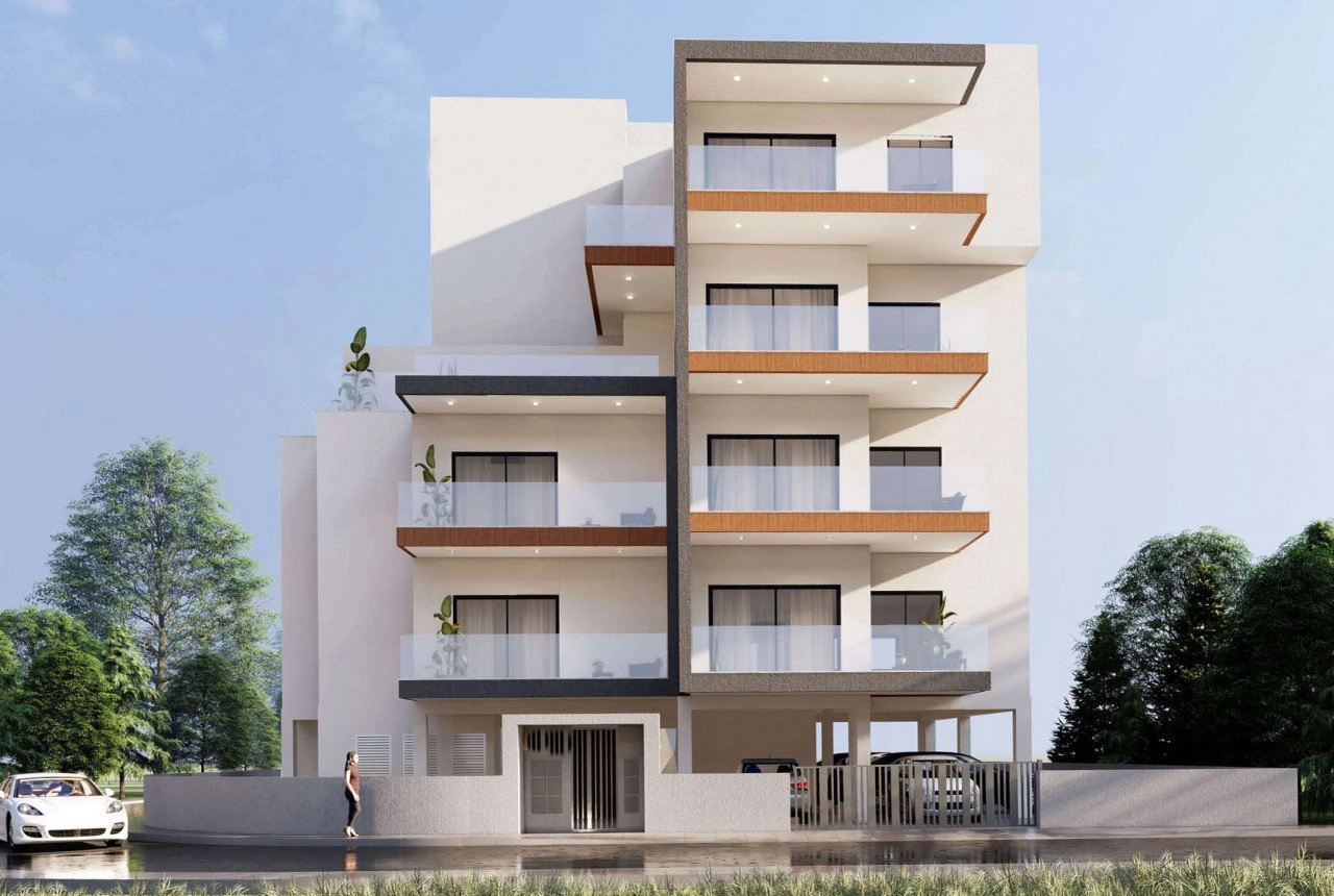707m² Building for Sale in Limassol – Zakaki