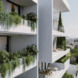 1 Bedroom Apartment for Sale in Germasogeia, Limassol District