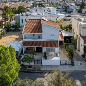 4 Bedroom House for Sale in Nicosia District