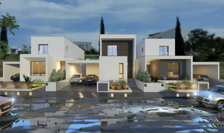 Cheap Houses and Villas for Sale Nicosia up to 600000 euro