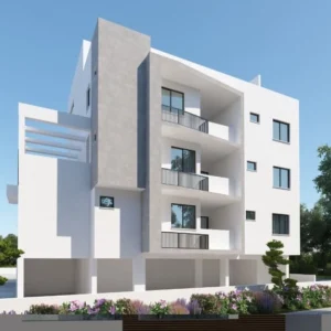 1 Bedroom Apartment for Sale in Aradippou, Larnaca District