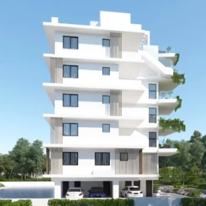 2 Bedroom Apartment for Sale in Larnaca – New Marina