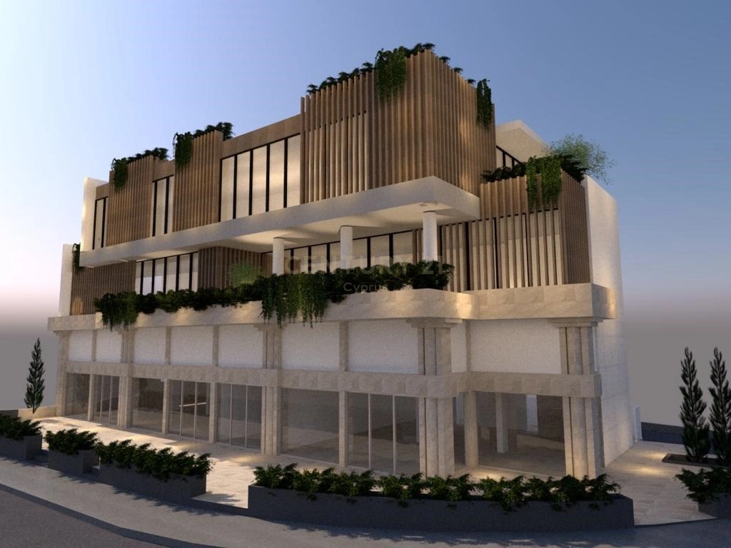 172m² Office for Rent in Germasogeia, Limassol District