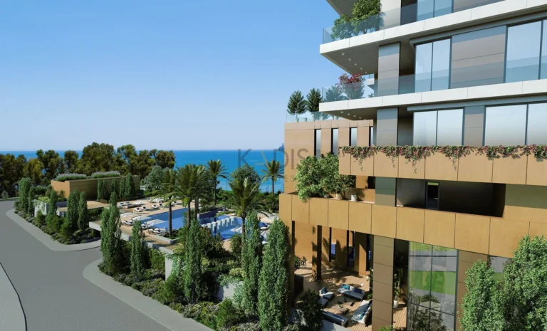 4 Bedroom Apartment for Sale in Limassol – Marina