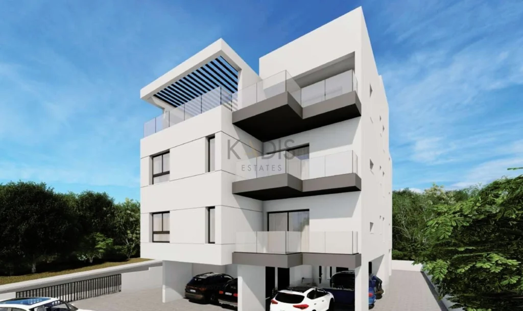 2 Bedroom Apartment for Sale in Limassol – Agios Athanasios