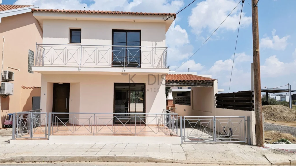 3 Bedroom House for Sale in Tseri, Nicosia District