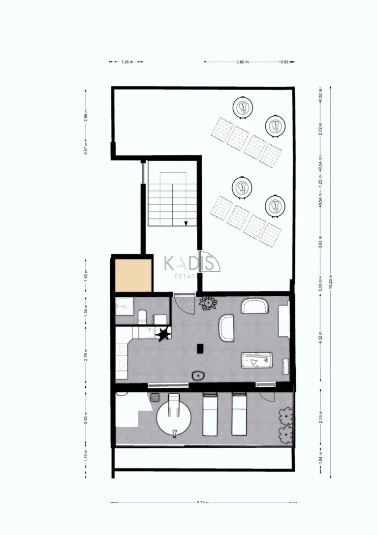 3 Bedroom Apartment for Sale in Limassol – Mesa Geitonia