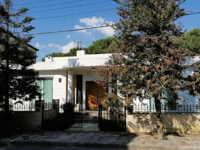 5 Bedroom House for Sale in Strovolos, Nicosia District