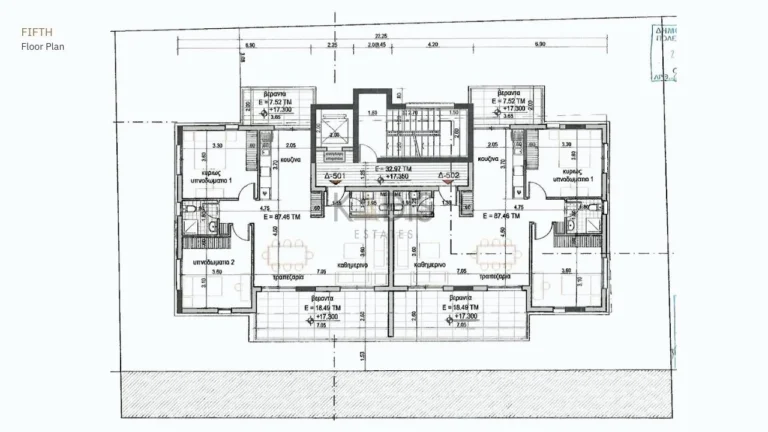 2 Bedroom Apartment for Sale in Nicosia District