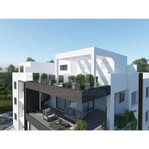 4 Bedroom Apartment for Sale in Aradippou, Larnaca District