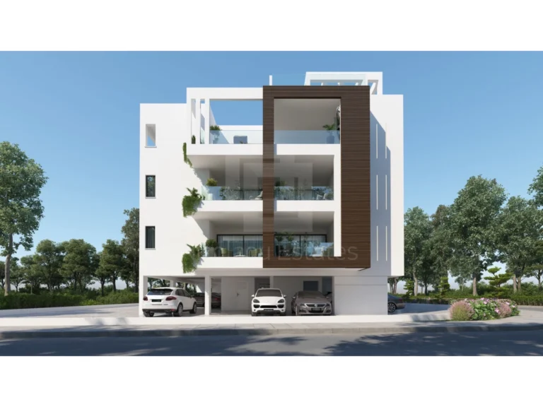 3 Bedroom Apartment for Sale in Aradippou, Larnaca District