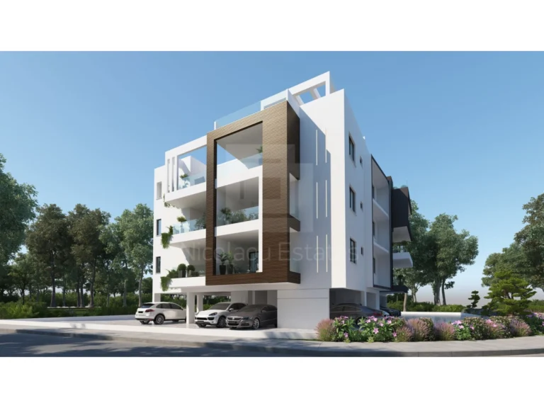 2 Bedroom Apartment for Sale in Aradippou, Larnaca District